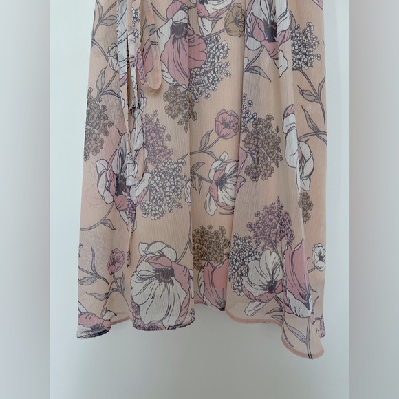 🌸 Beautiful Floral print dress - Picture 3 of 4
